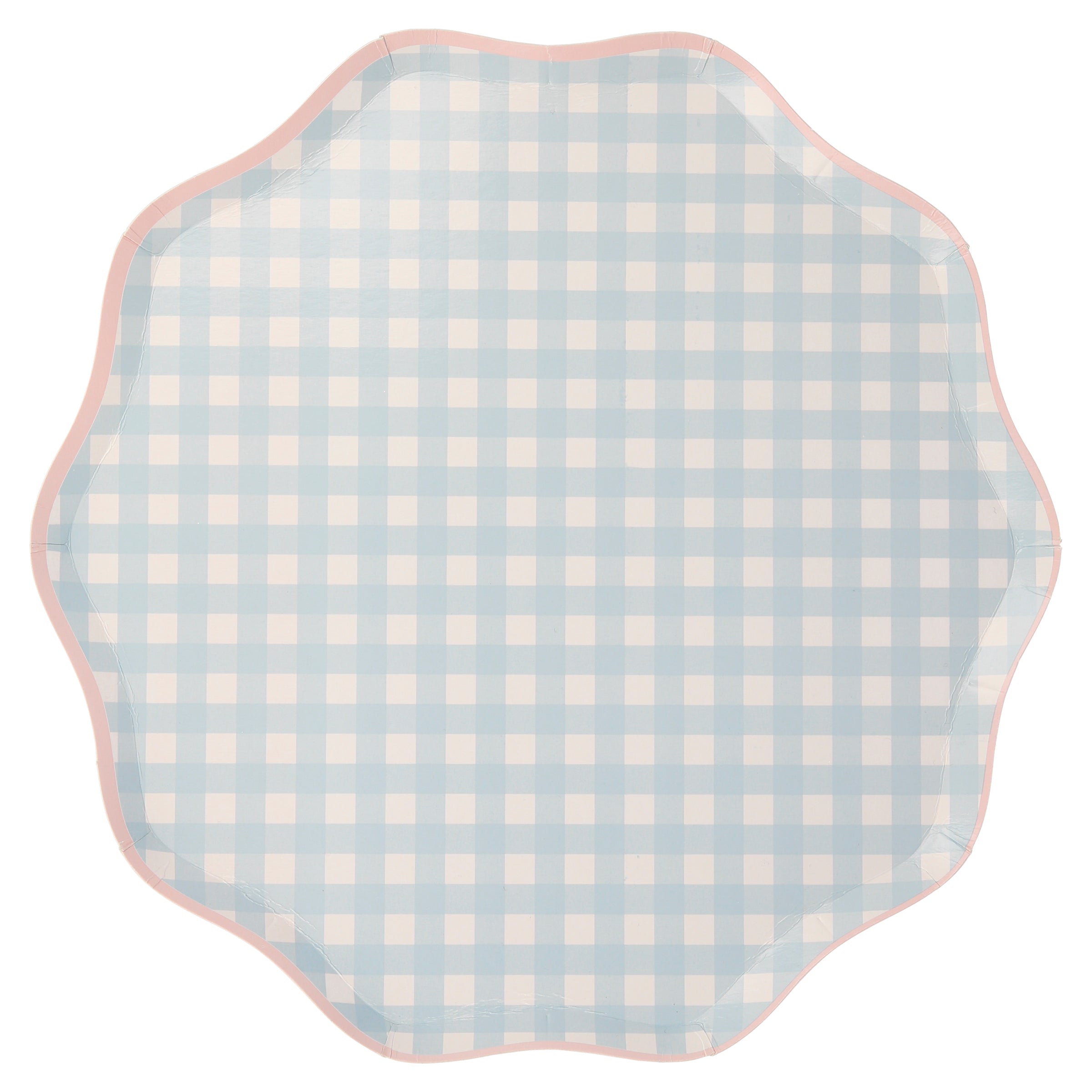 If you're looking for summer party ideas then our gingham dinner plates look amazing.
