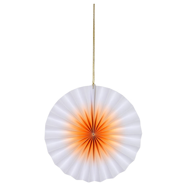 Neon Ombre Pinwheel Decorations Image6