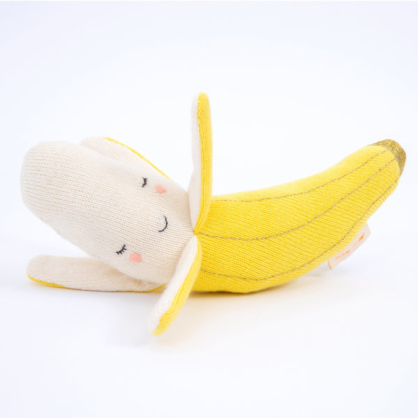 Banana Baby Rattle Image2