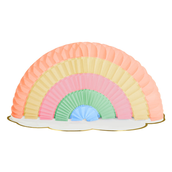 Honeycomb Rainbow Decorations Image3