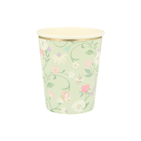 Laduree Paris Floral Cups Image4