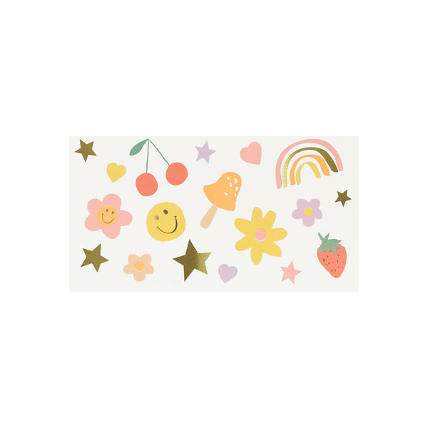 Our kids temporary tattoos are ideal as party activities. Image2