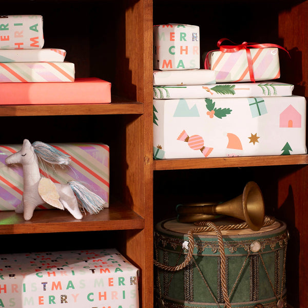 Pegasus Felt Tree Decoration Image4