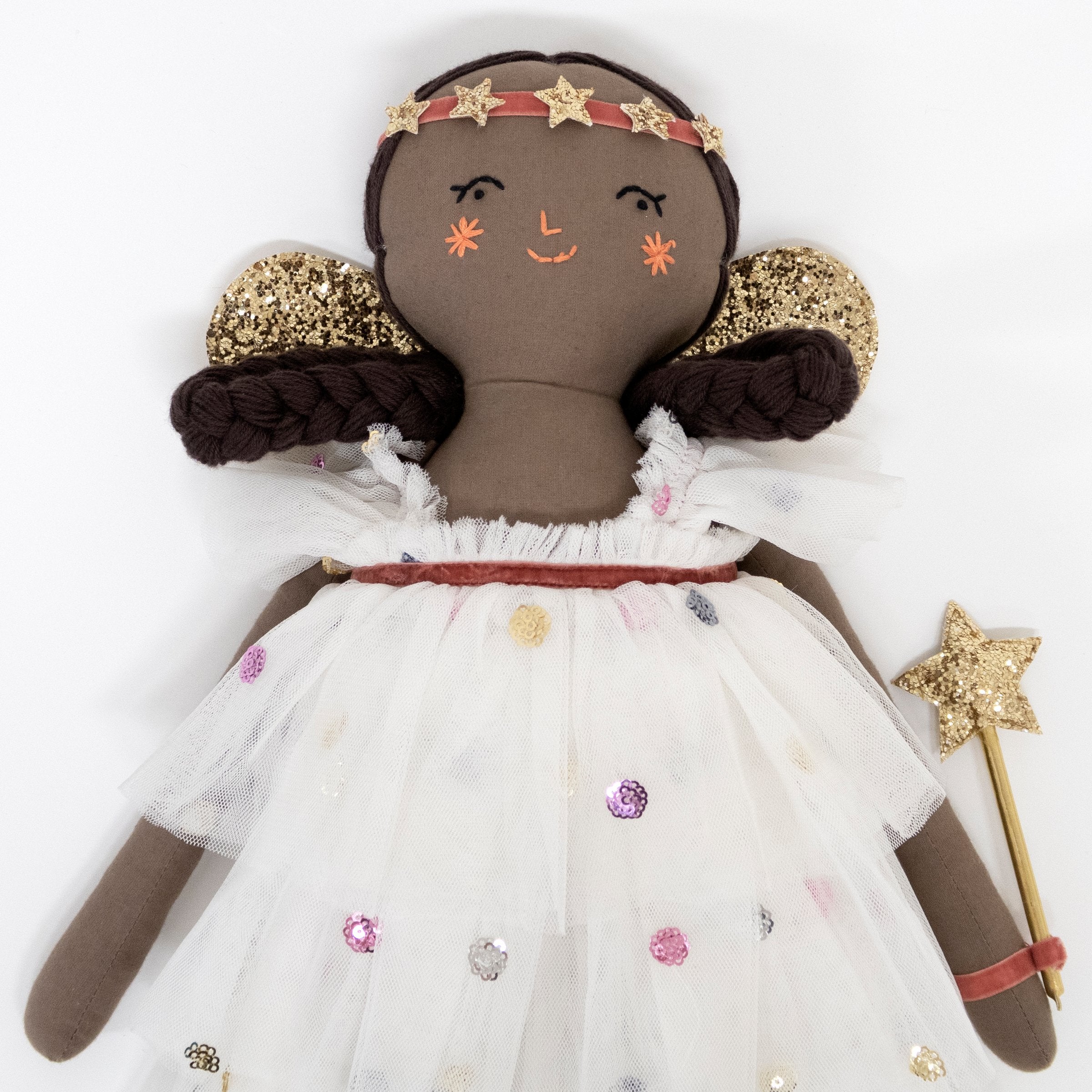 Our Florence Angel is a wonderful doll for girls.