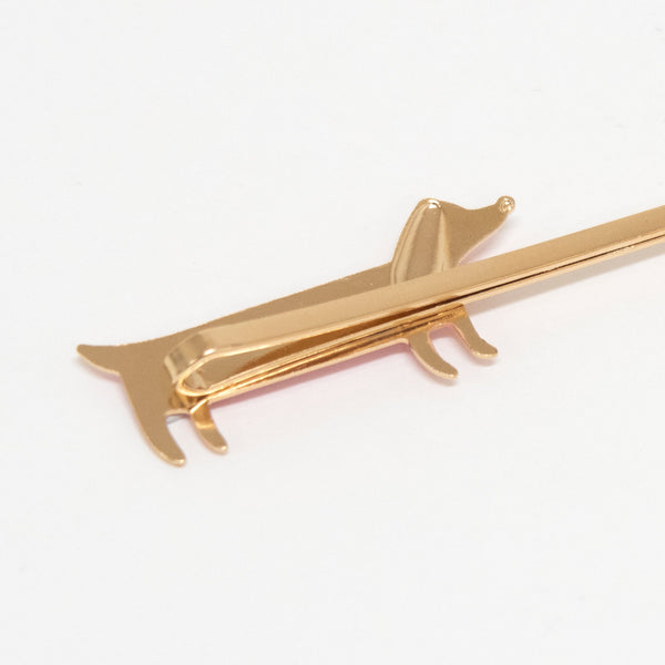 Our colourful sausage dog hair slides are on trend hair accessories for kids. Image3