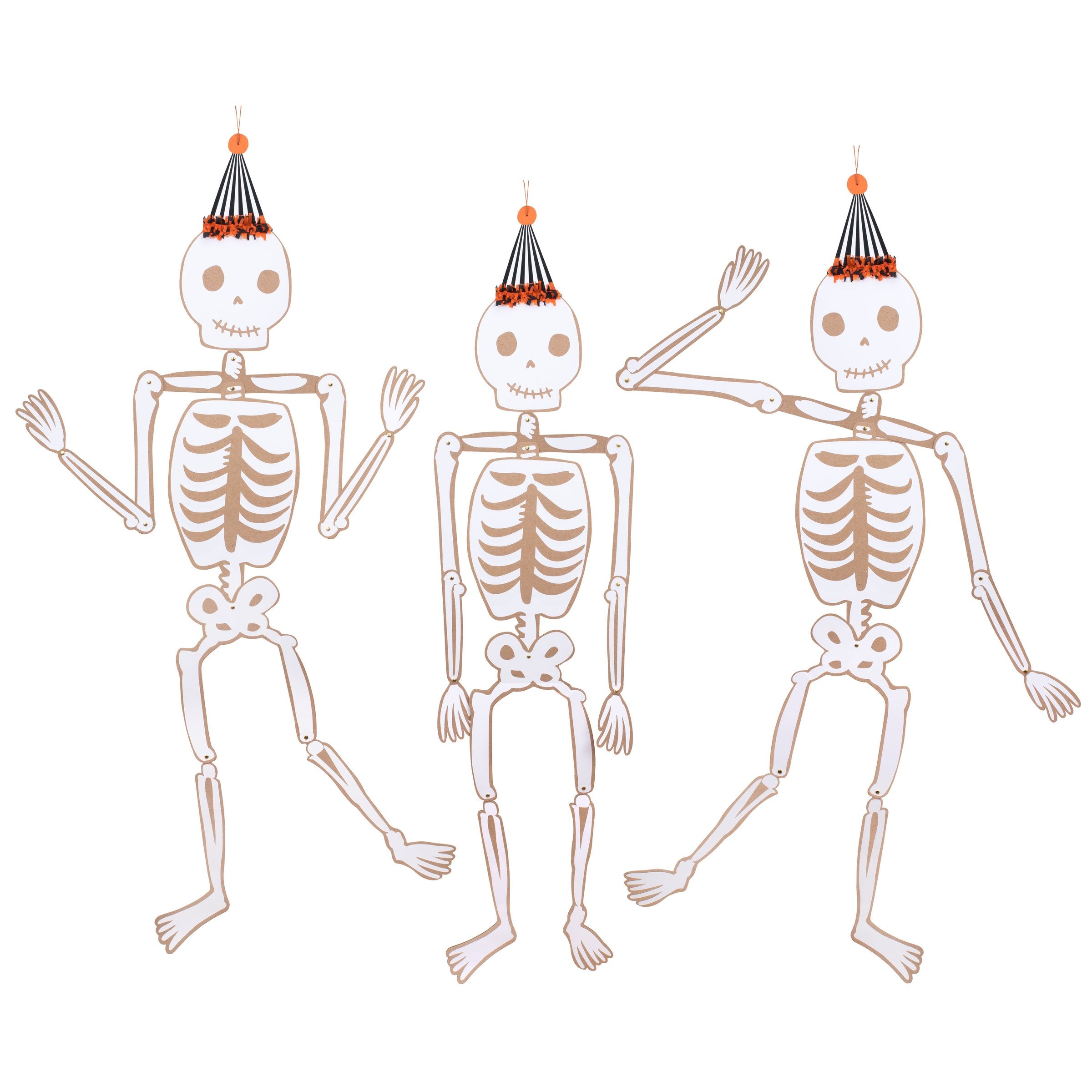 Skeleton Decorations