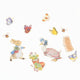 Peter Rabbit Characters Sticker Sheets – Meri Meri UK Retail