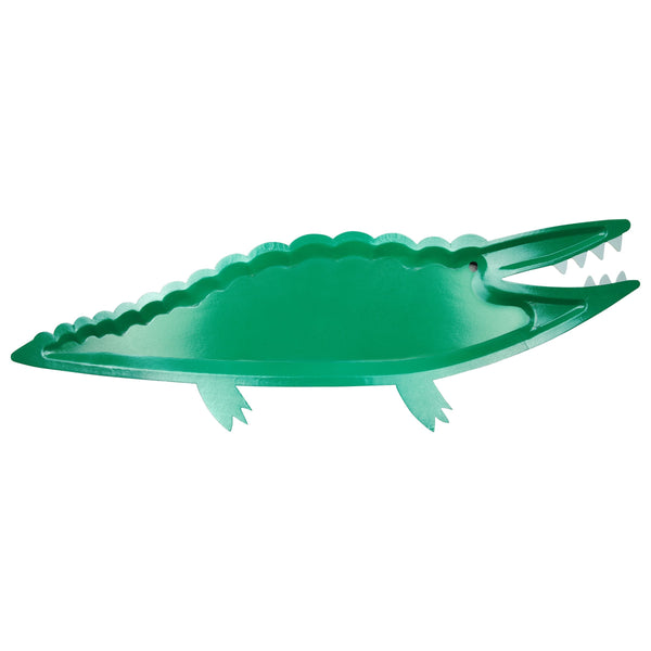 Crocodile Platters