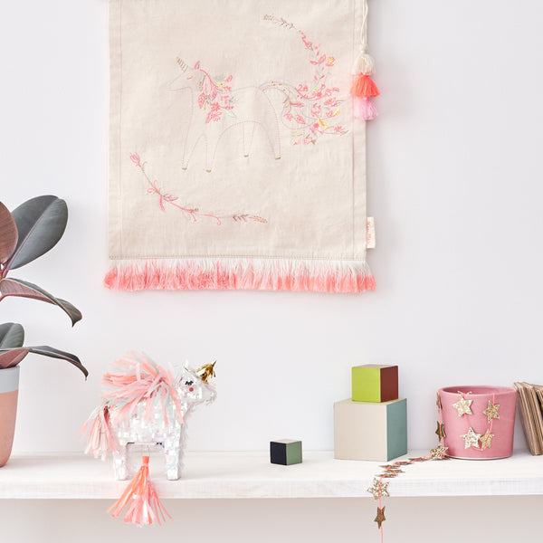 They are made with neon tassels and gold foil detail, and have 2 temporary tattoos and confetti inside. Image7