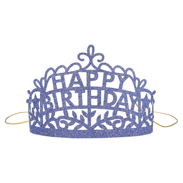 Our princess tiara, a party hat alternative, with lots of glitter is ideal for a princess party or fairy party. Image8