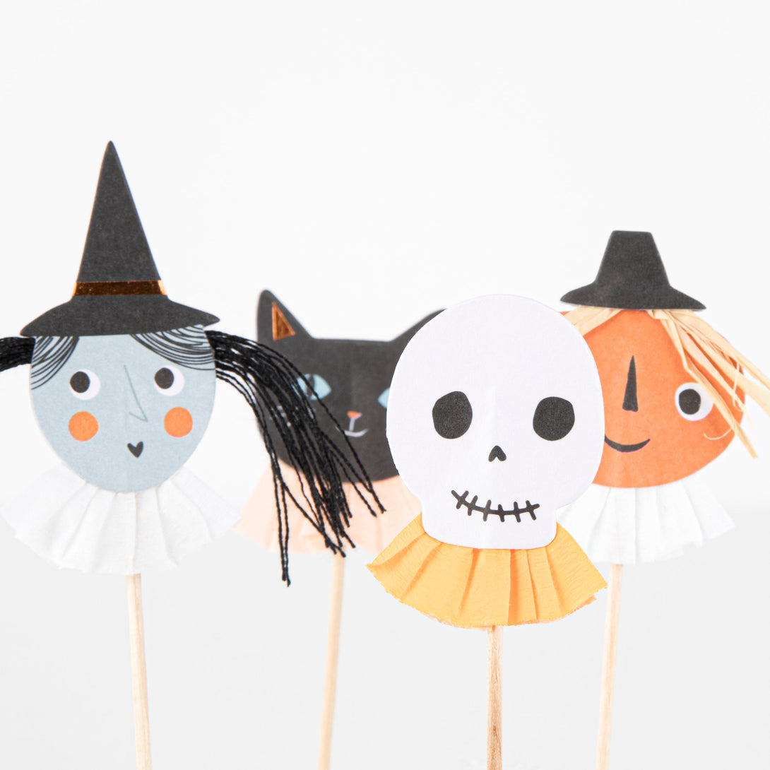 Our Halloween party picks are great if you're looking for Halloween food party ideas.