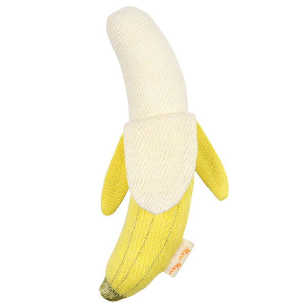 Banana Baby Rattle Image4