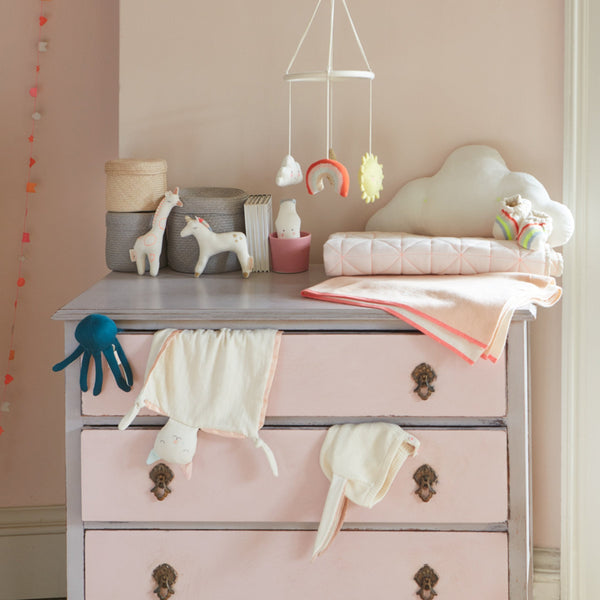 Rainbow Baby Booties Image6