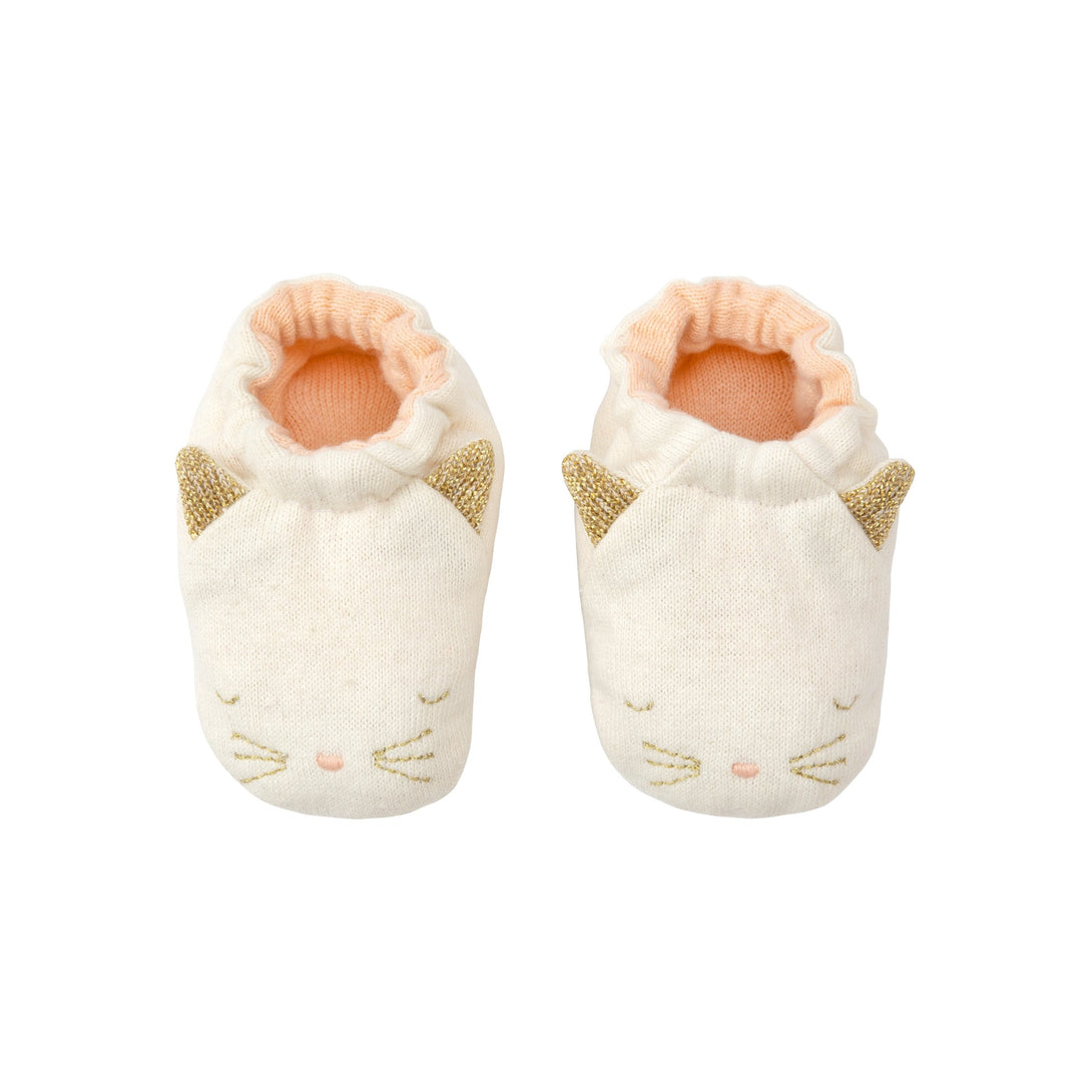 Cat Baby Booties