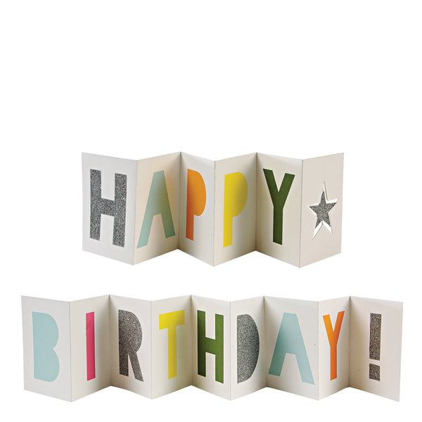 Birthday Banner Card Image2