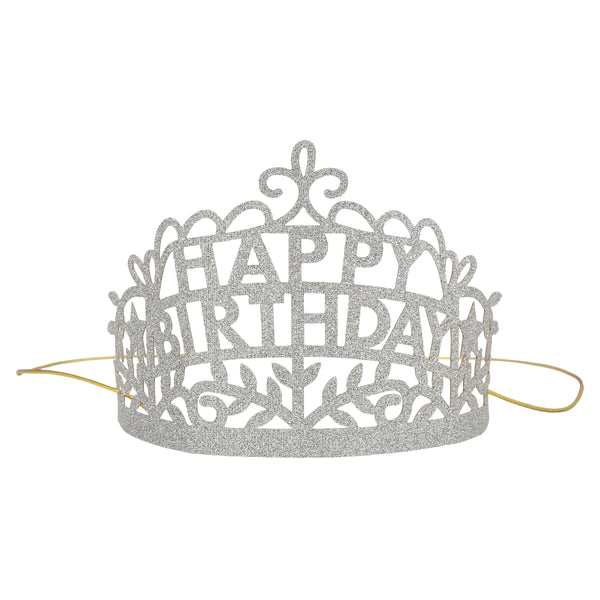 Our princess tiara, a party hat alternative, with lots of glitter is ideal for a princess party or fairy party. Image6