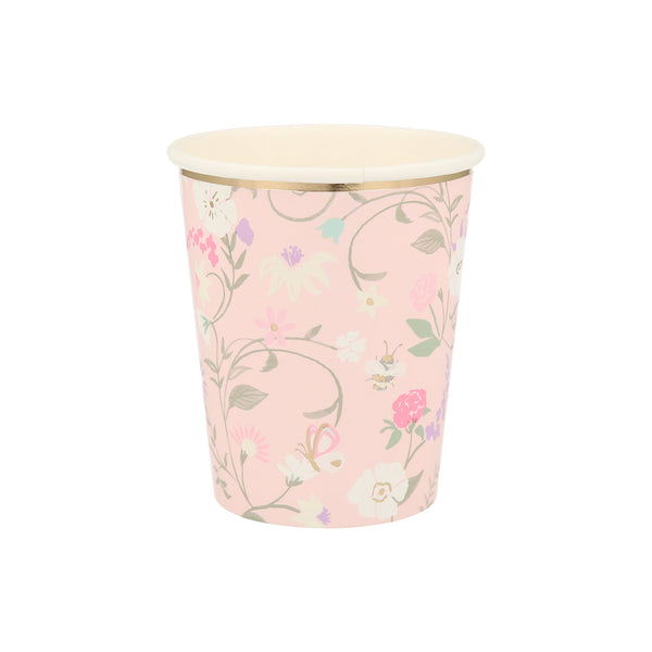 Laduree Paris Floral Cups Image6
