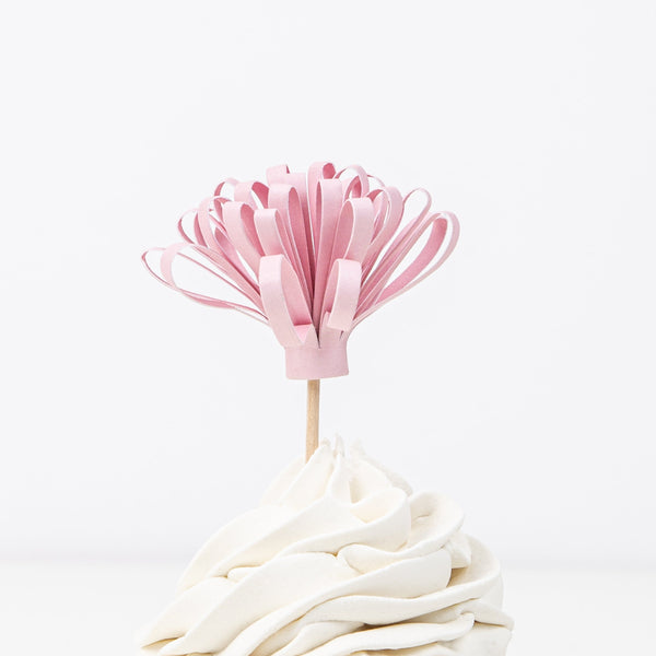 Flower Garden Cupcake Kit Image1