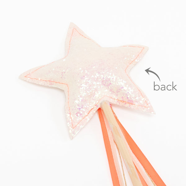 Pink Star Wand Image3