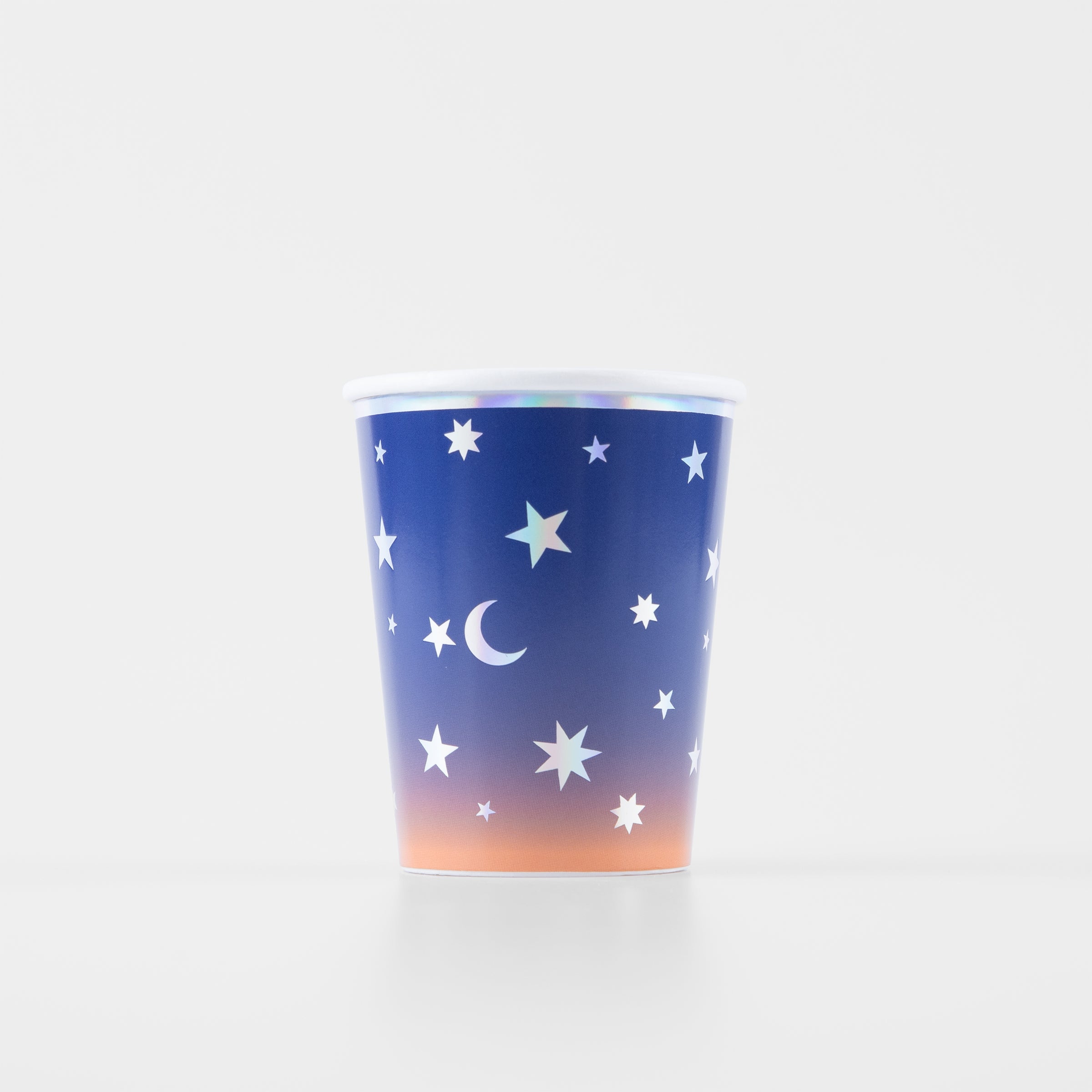 Our party cups, with moons and stars, are ideal for a wizard party, witch party or if you need Halloween party ideas.