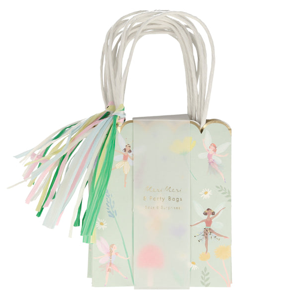 Our wonderful party bags are perfect for a fairy or princess party. Image4