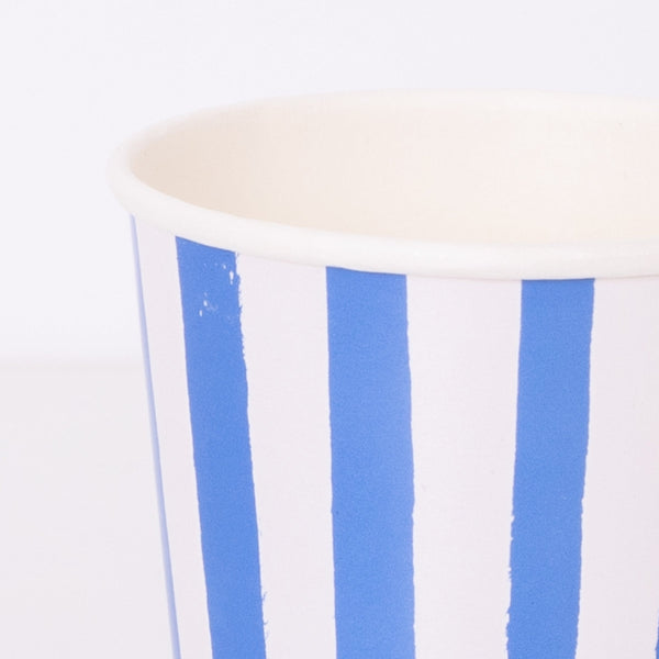 Mixed Stripe Cups Image4