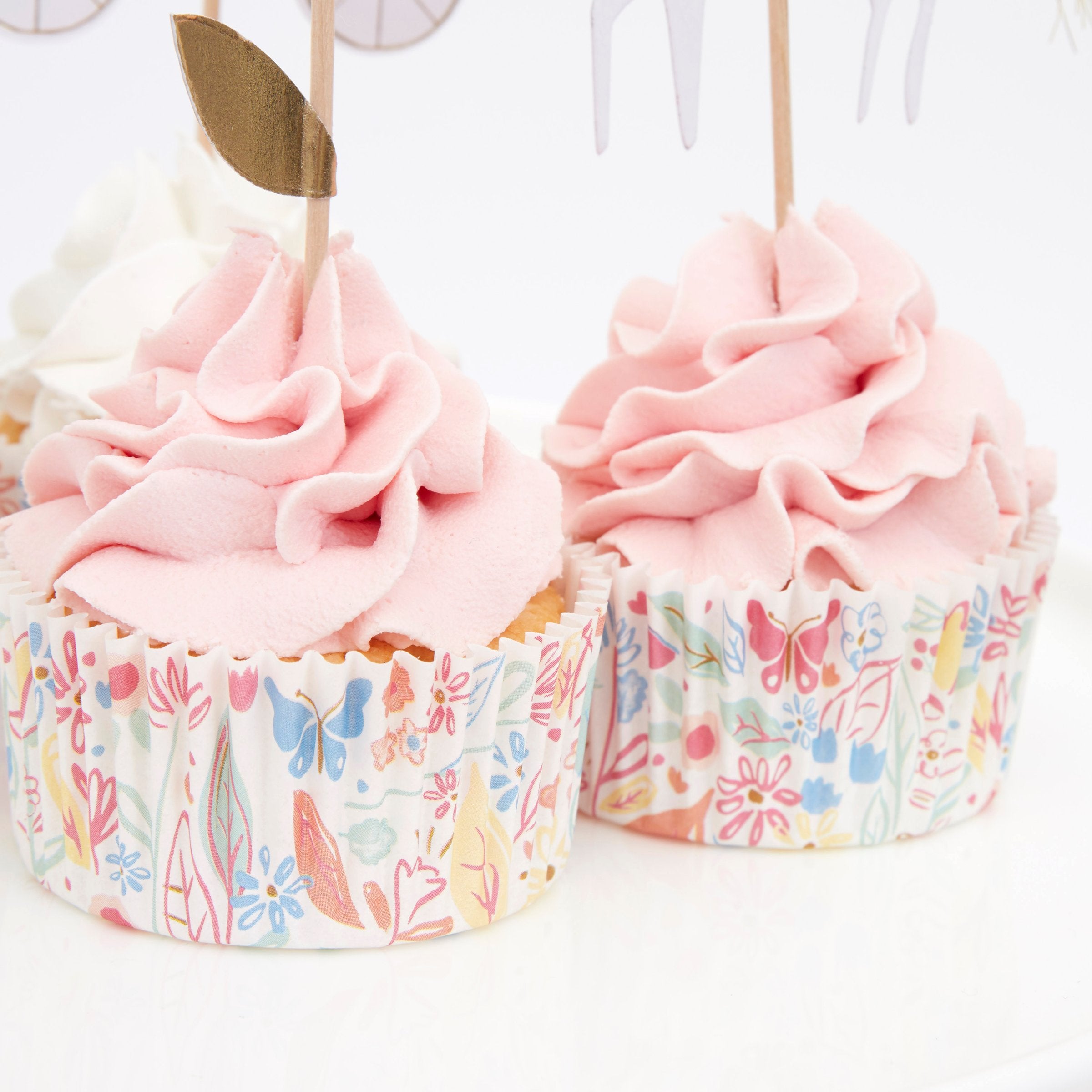 Meri Meri - Kit per cupcake a forma di fata Meri Meri - Kit per cupcake a forma di fata