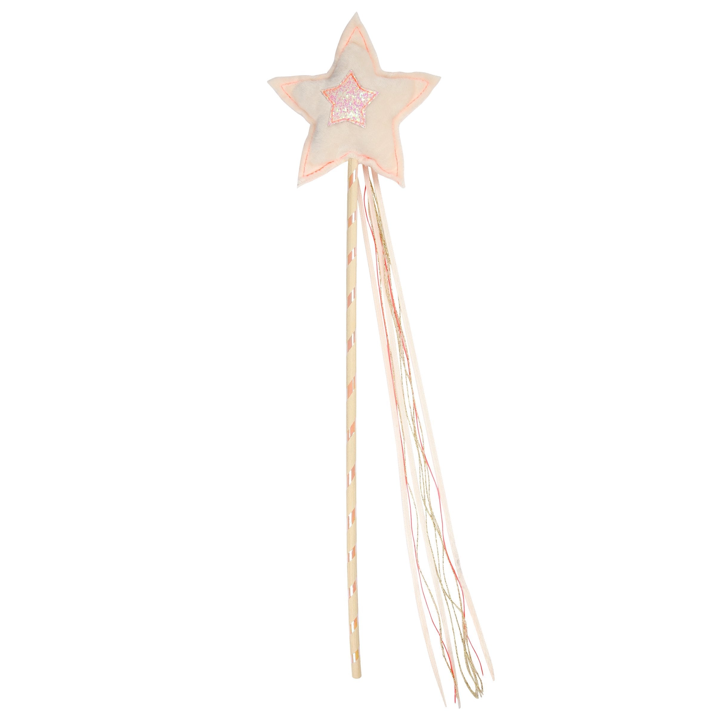 Pink Star Wand