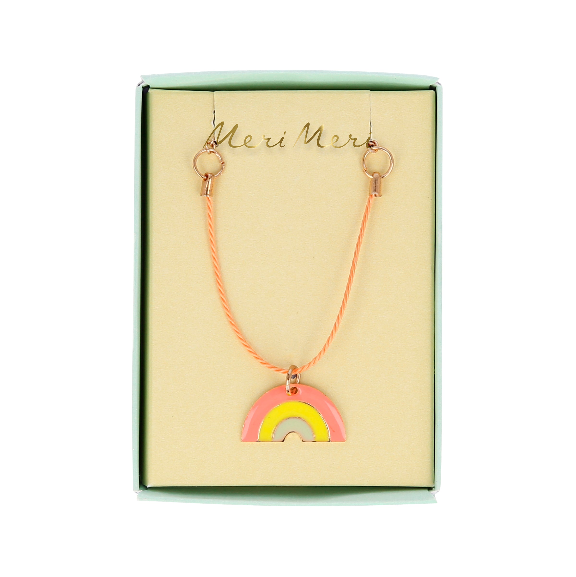 Meri Meri Rainbow Necklace — Cottage Toys