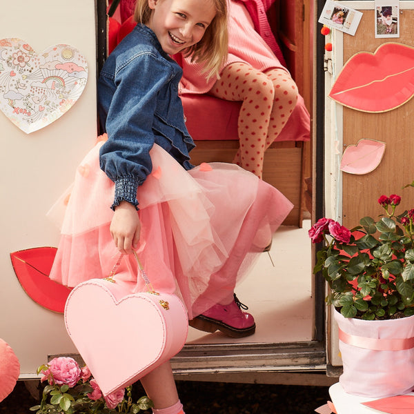 Heart Suitcases Image4