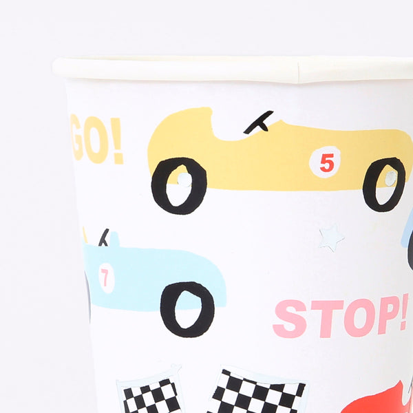 Our party cups are perfect for boys birthday party ideas. Image3