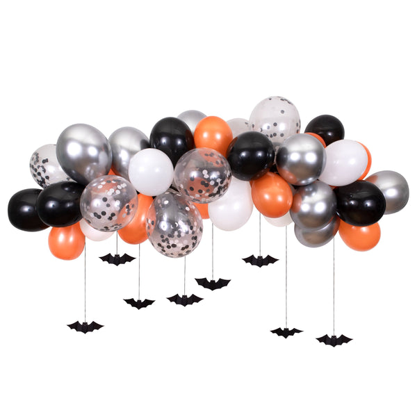 Halloween Balloon Garland Kit