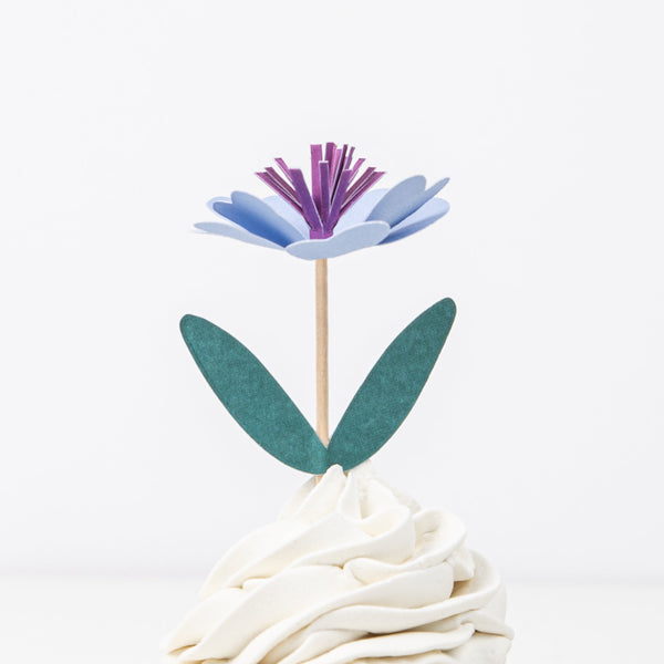 Flower Garden Cupcake Kit Image1