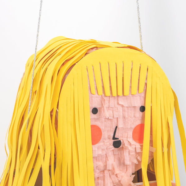 Mermaid Party Piñata Image2