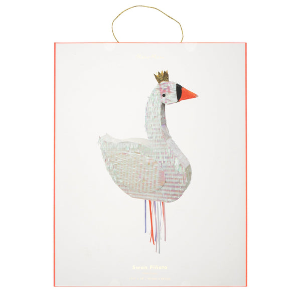 Swan Party Piñata Image2