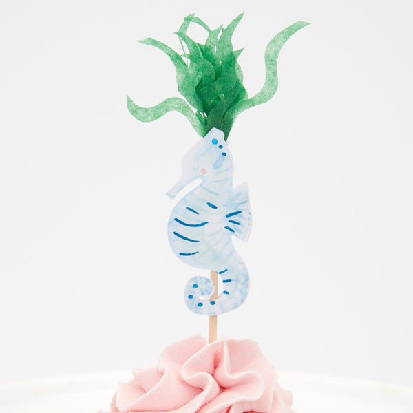 Mermaid Cupcake Kit Image5