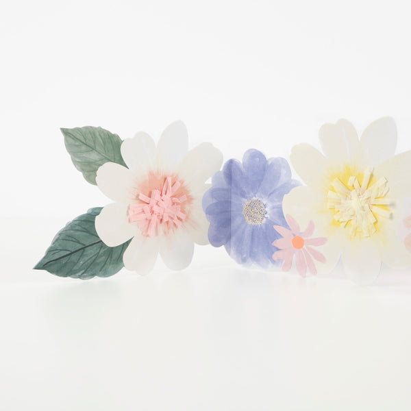 Flowers Birthday Card Image4