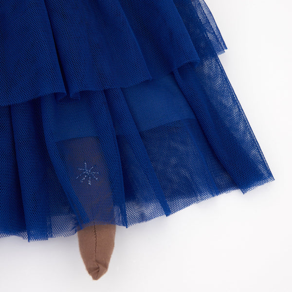 Esme is a beautiful princess toy with a gorgeous tulle dress and silver glitter hat. Image3