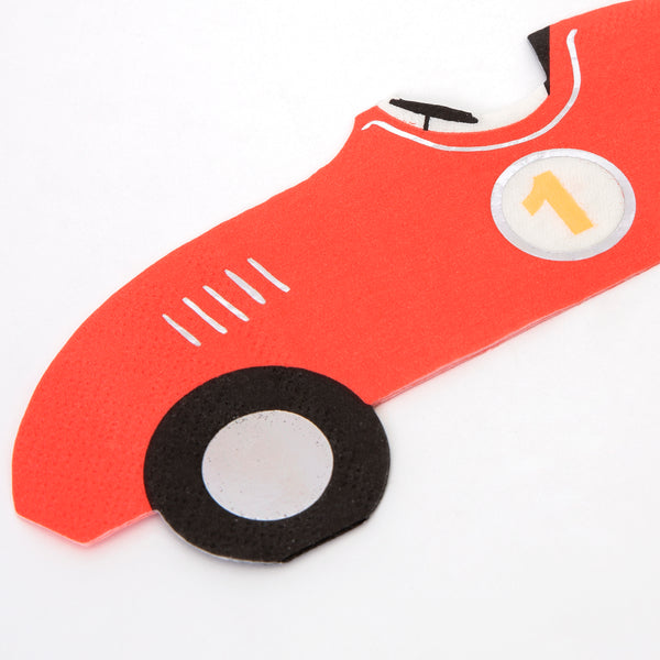 Our party napkins are perfect for boys birthday party ideas. Image3